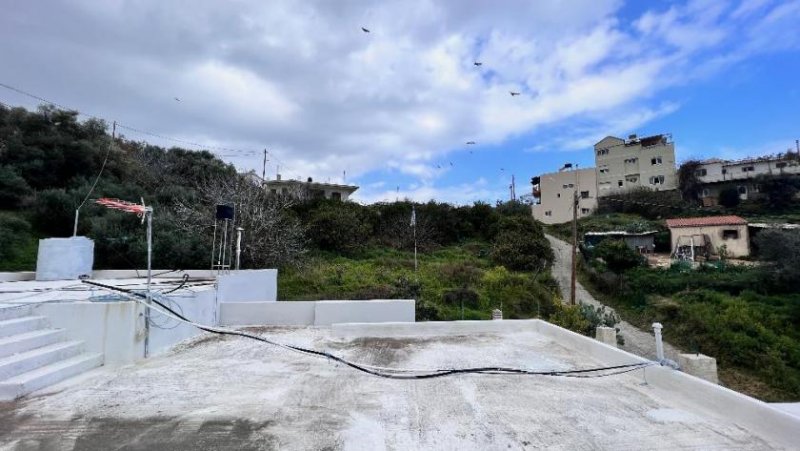 Stalos Schöne Villa mit Pool und Meerblick in Stalos zu verkaufen Haus kaufen